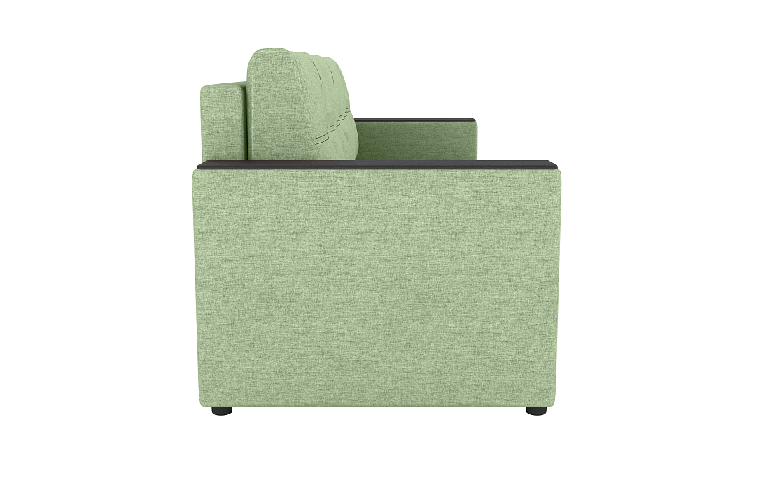 Смарт/ Диван - кровать 3-х мест жаккард крона нефрит